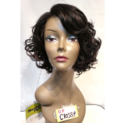 Junee Fashion Manhattan Style Wig - D. P CLASSY